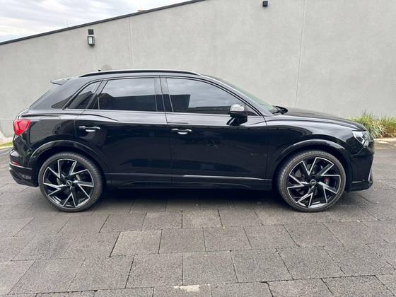 AUDI RS Q3 2.5 TFSI QUATTRO GASOLINA S-TRONIC